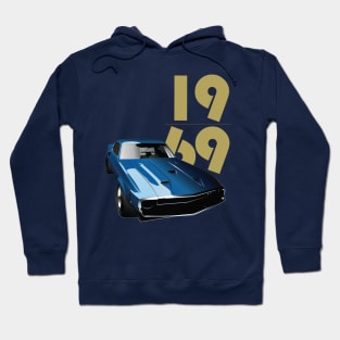 1969 Shelby Hoodie